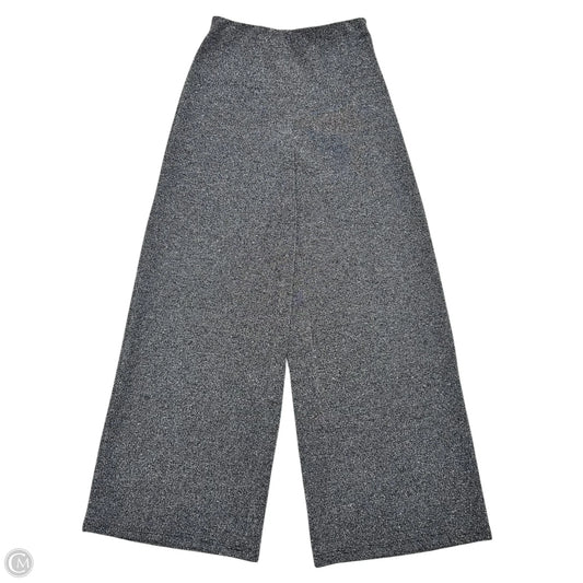 Pants Wide Leg By Anthropologie In Black & White, Size: S