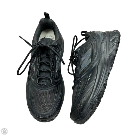 Shoes Athletic By New Balance In Black, Size: 9.5