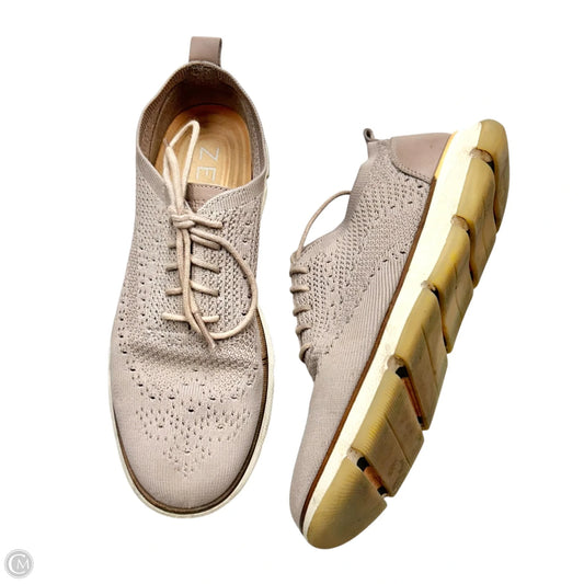 Shoes Sneakers By Cole-haan In Mauve, Size: 7