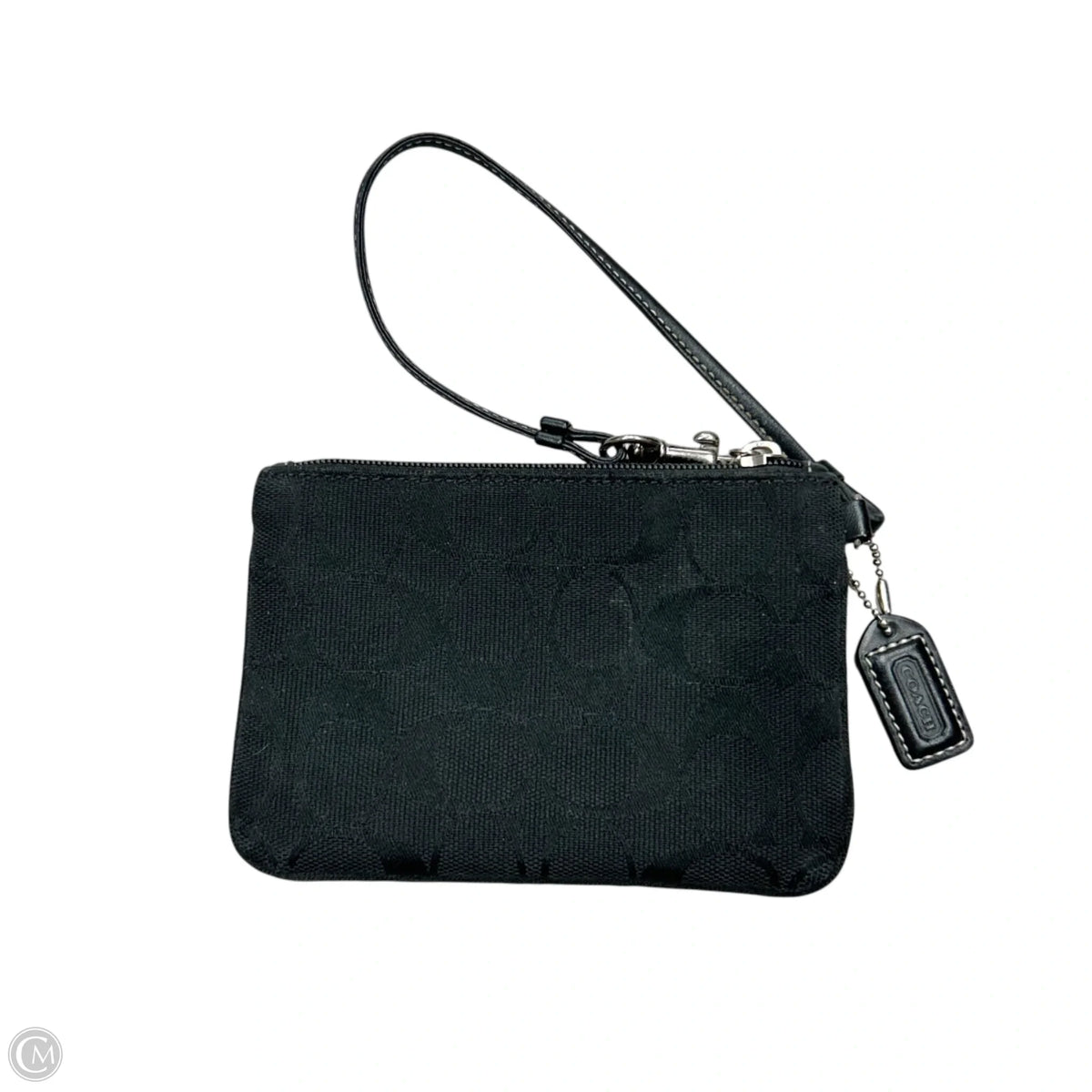 Wristlet Designer By Coach, Size: Small