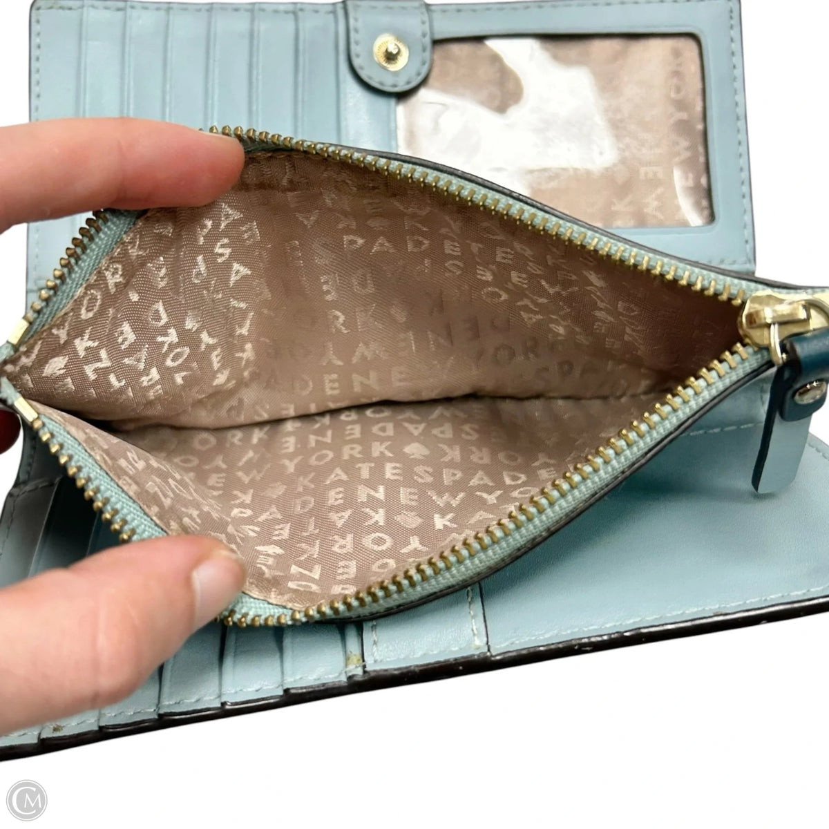 Wallet Designer By Kate Spade, Size: Medium
