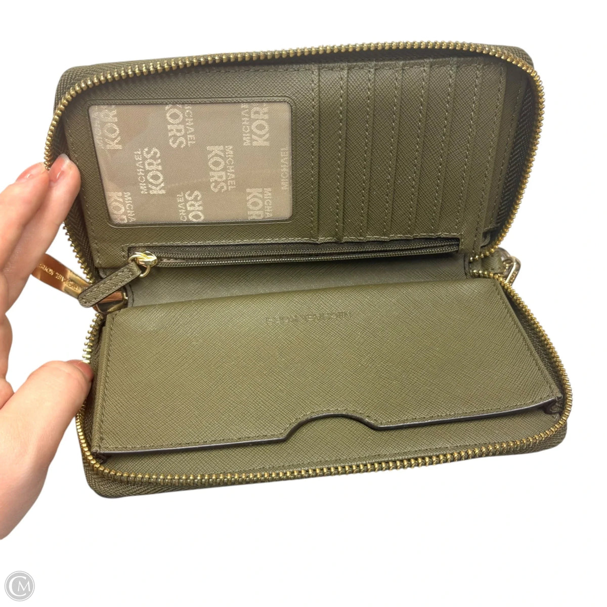 Wallet Designer By Michael Kors, Size: Small