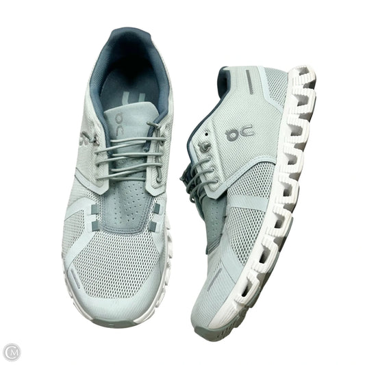 Shoes Athletic By On In Aqua, Size: 9