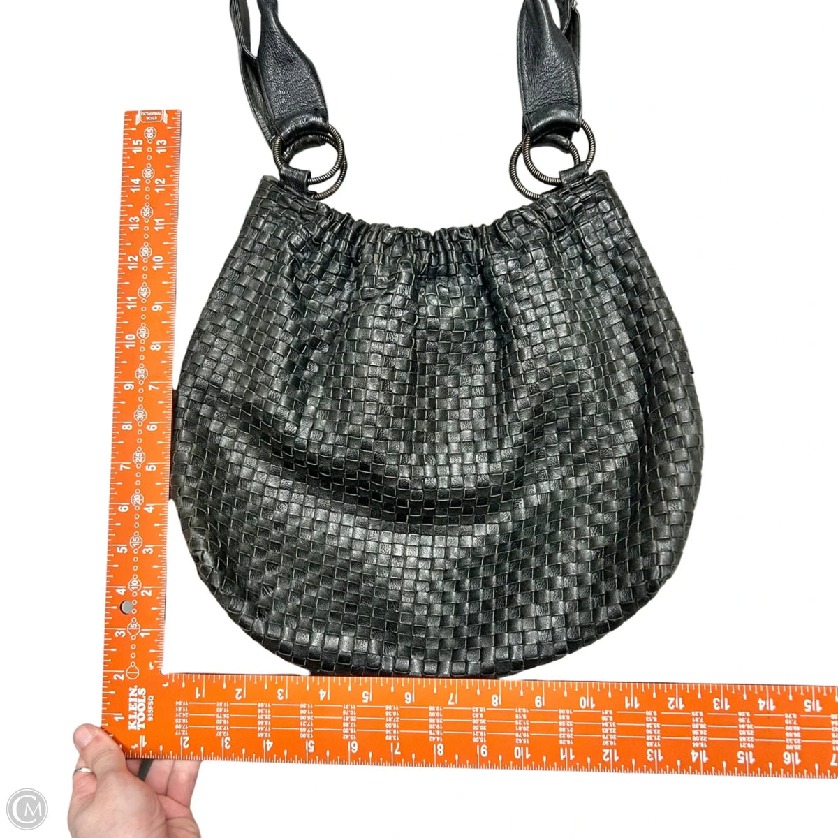 Handbag By Gem, Size: Medium