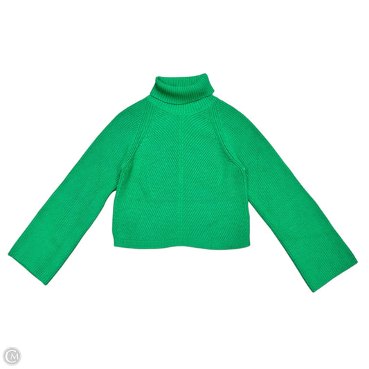 Sweater By Maeve In Green, Size: M