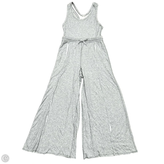 Jumpsuit By Free People In Grey, Size: L