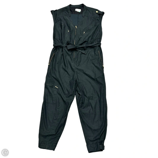 Jumpsuit By Anthropologie In Black, Size: 1x