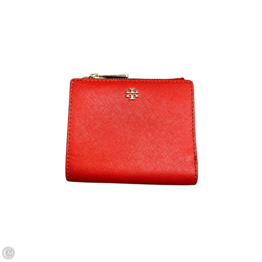 Wallet Designer By Tory Burch, Size: Small