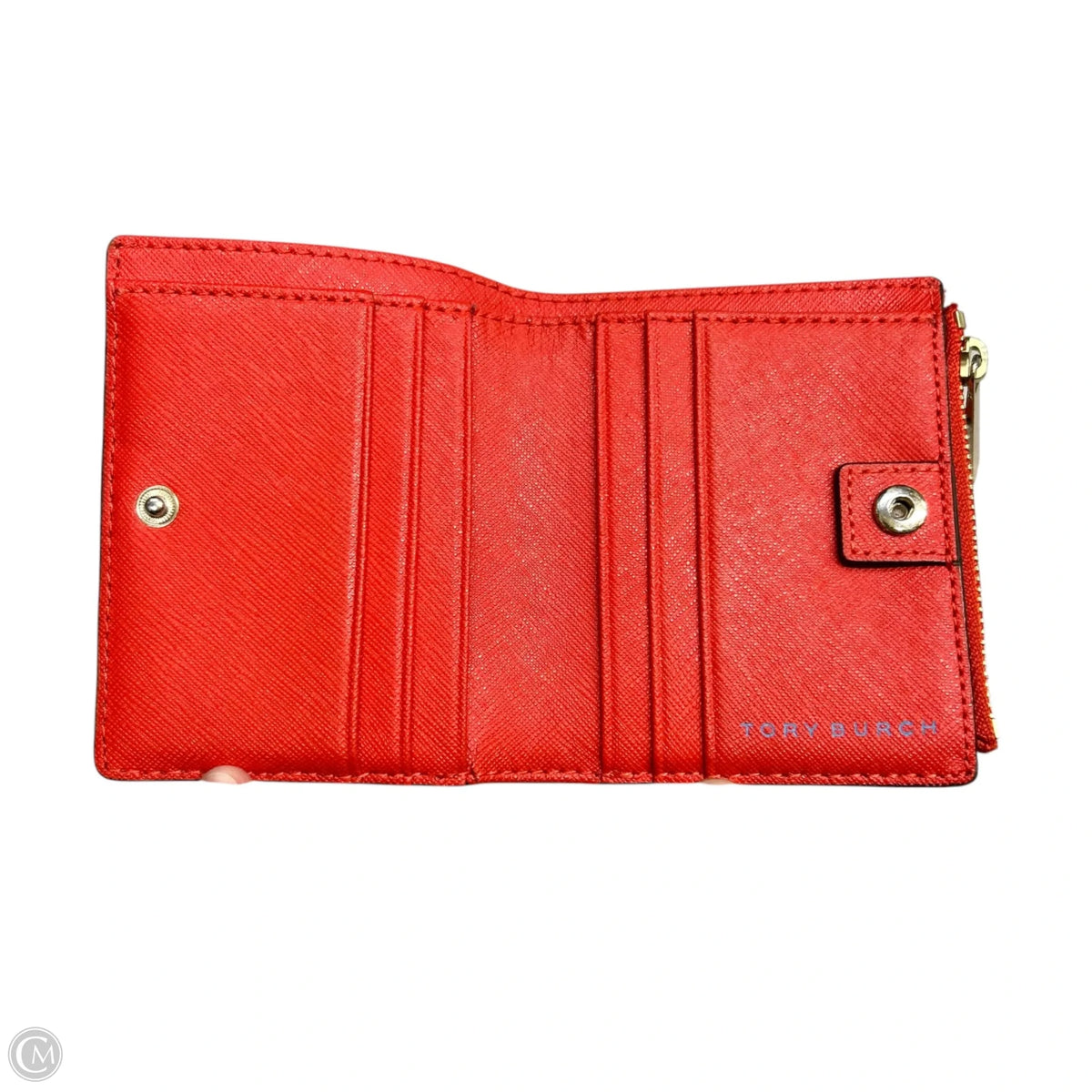 Wallet Designer By Tory Burch, Size: Small