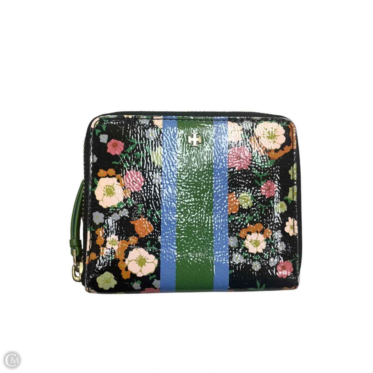 Wallet Designer By Tory Burch, Size: Medium