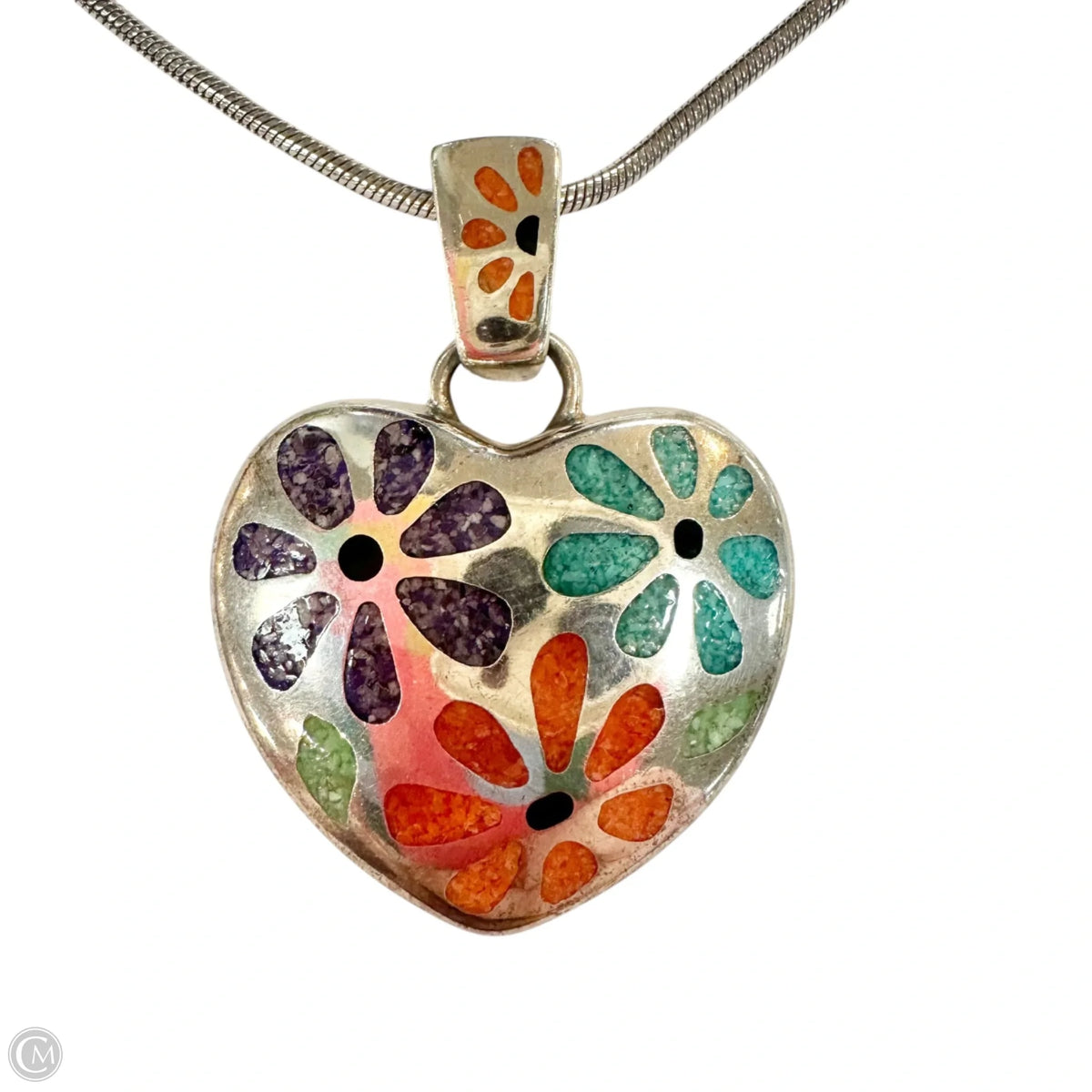 Necklace Sterling Silver