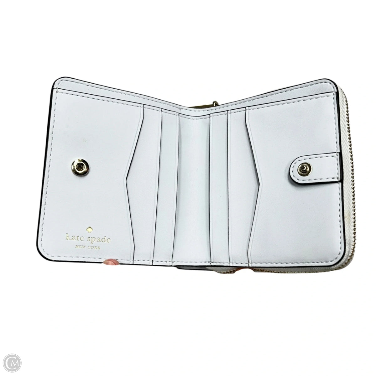 Wallet Designer By Kate Spade, Size: Small