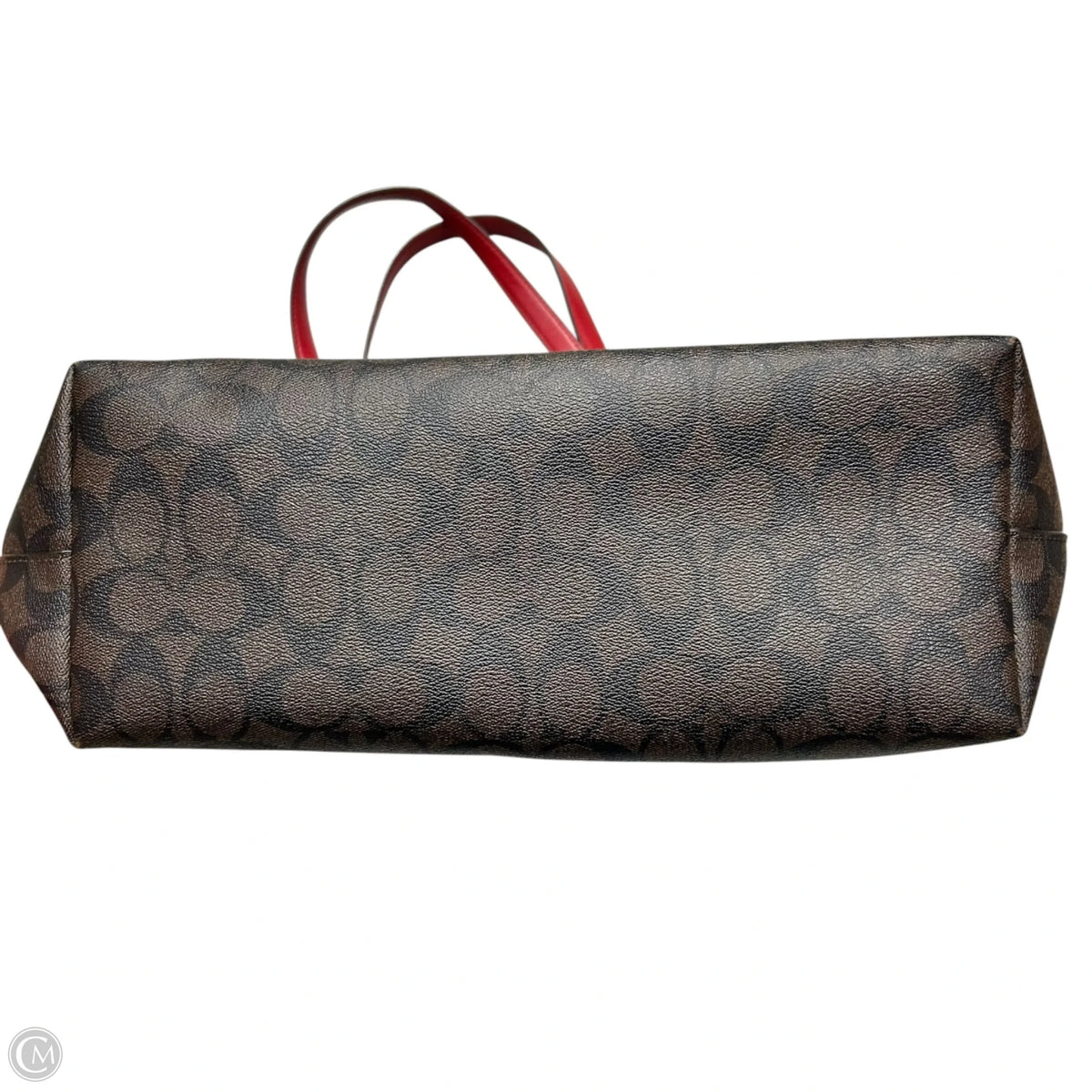 Handbag Designer By Coach, Size: Medium