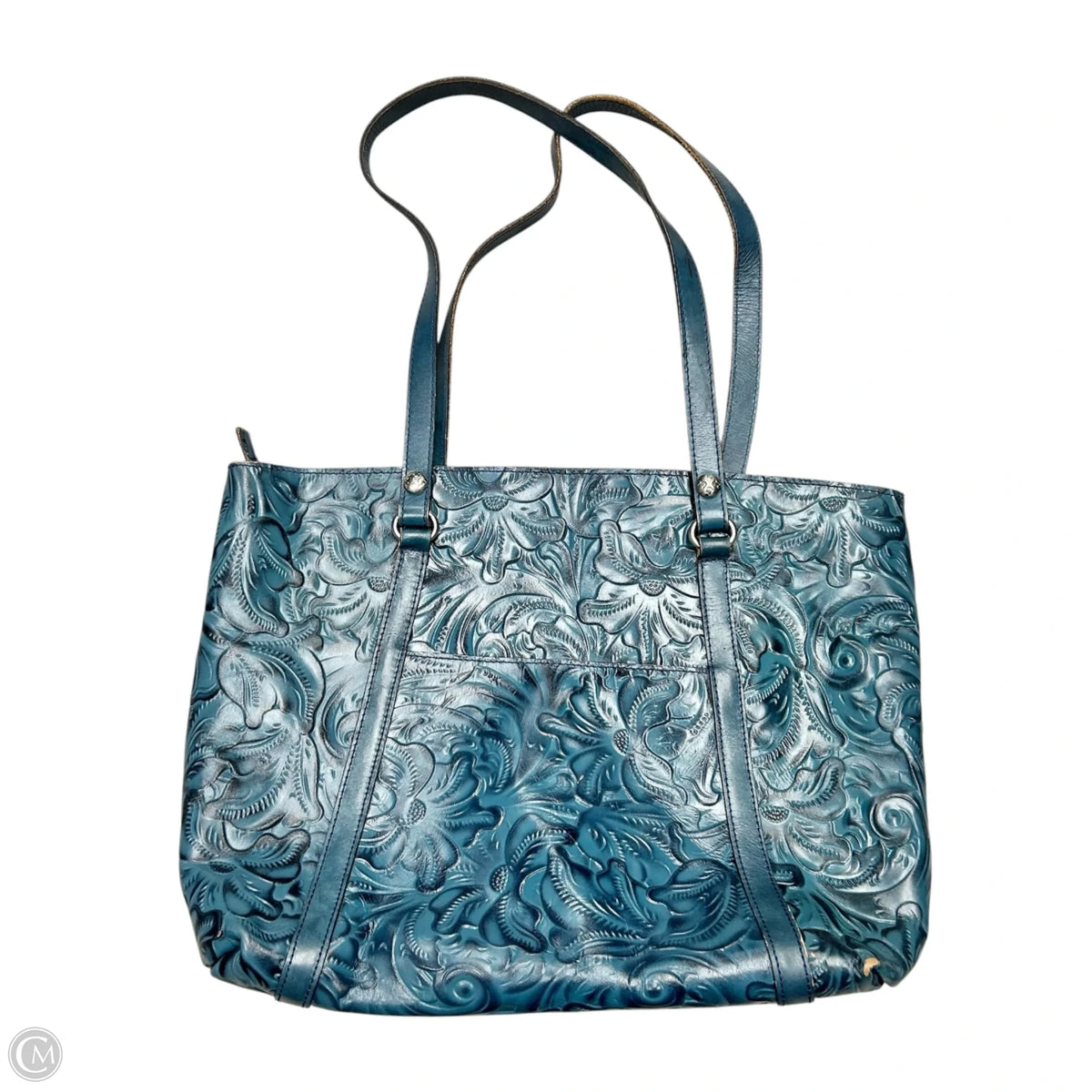 Tote Designer By Patricia Nash, Size: Medium