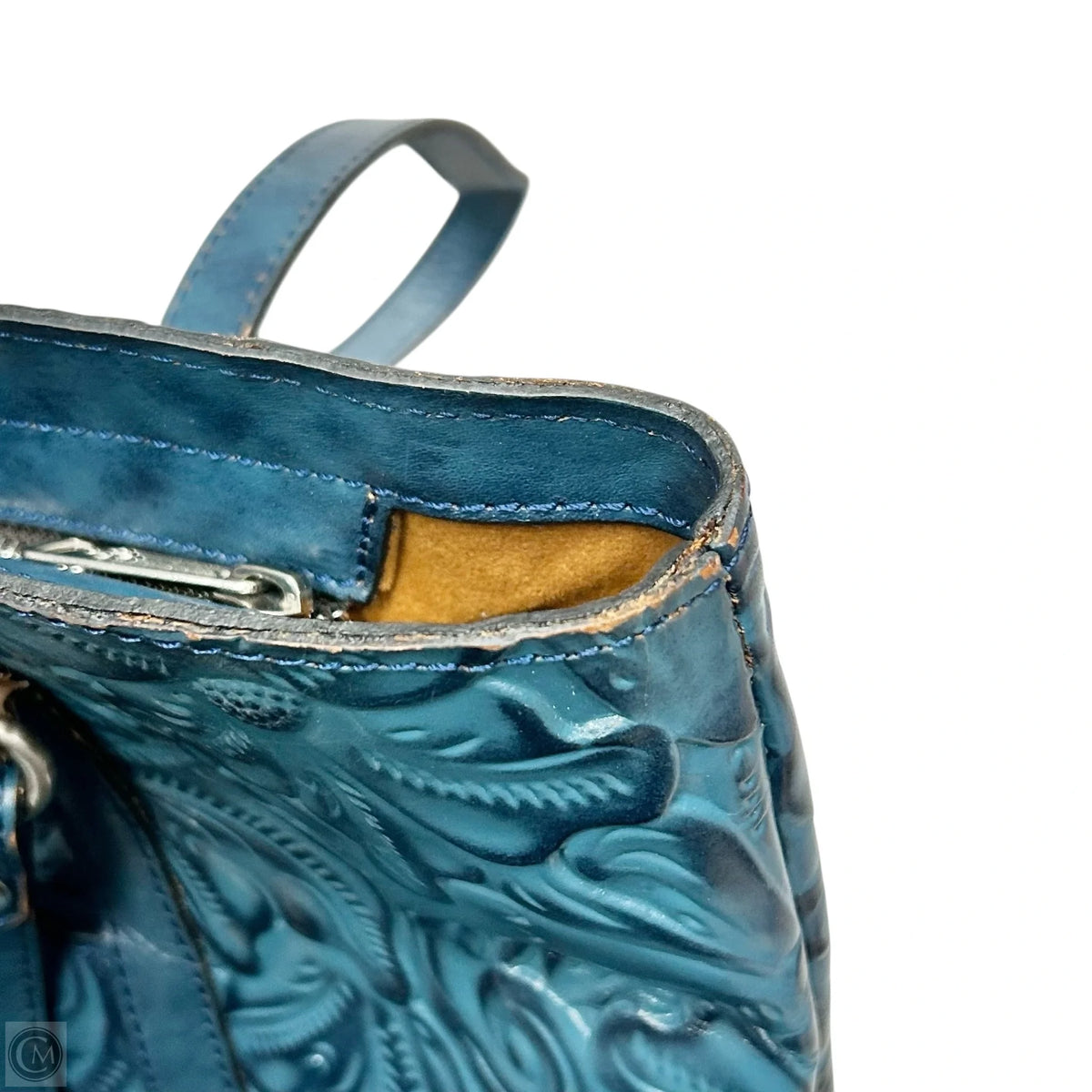 Tote Designer By Patricia Nash, Size: Medium