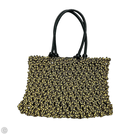 Tote Designer By Clare V., Size: Medium