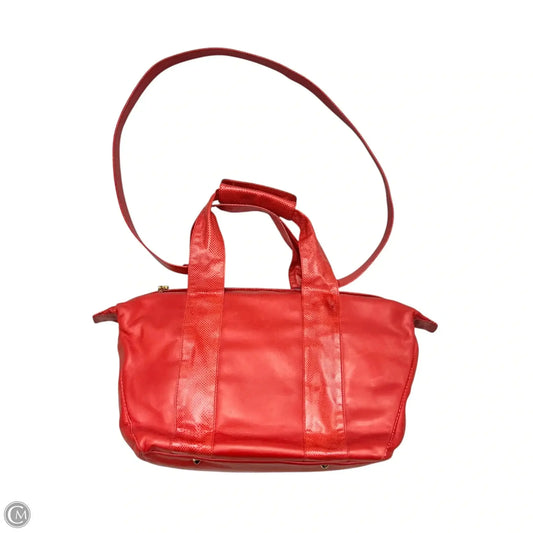 Handbag Luxury Designer By Judith Leiber, Size: Large