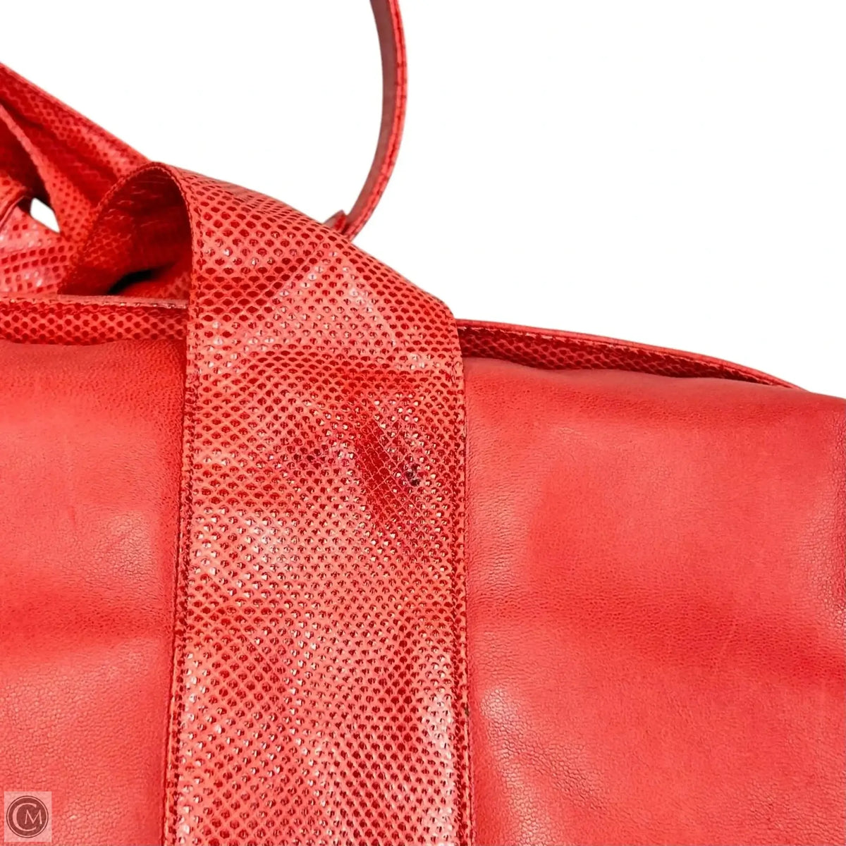 Handbag Luxury Designer By Judith Leiber, Size: Large