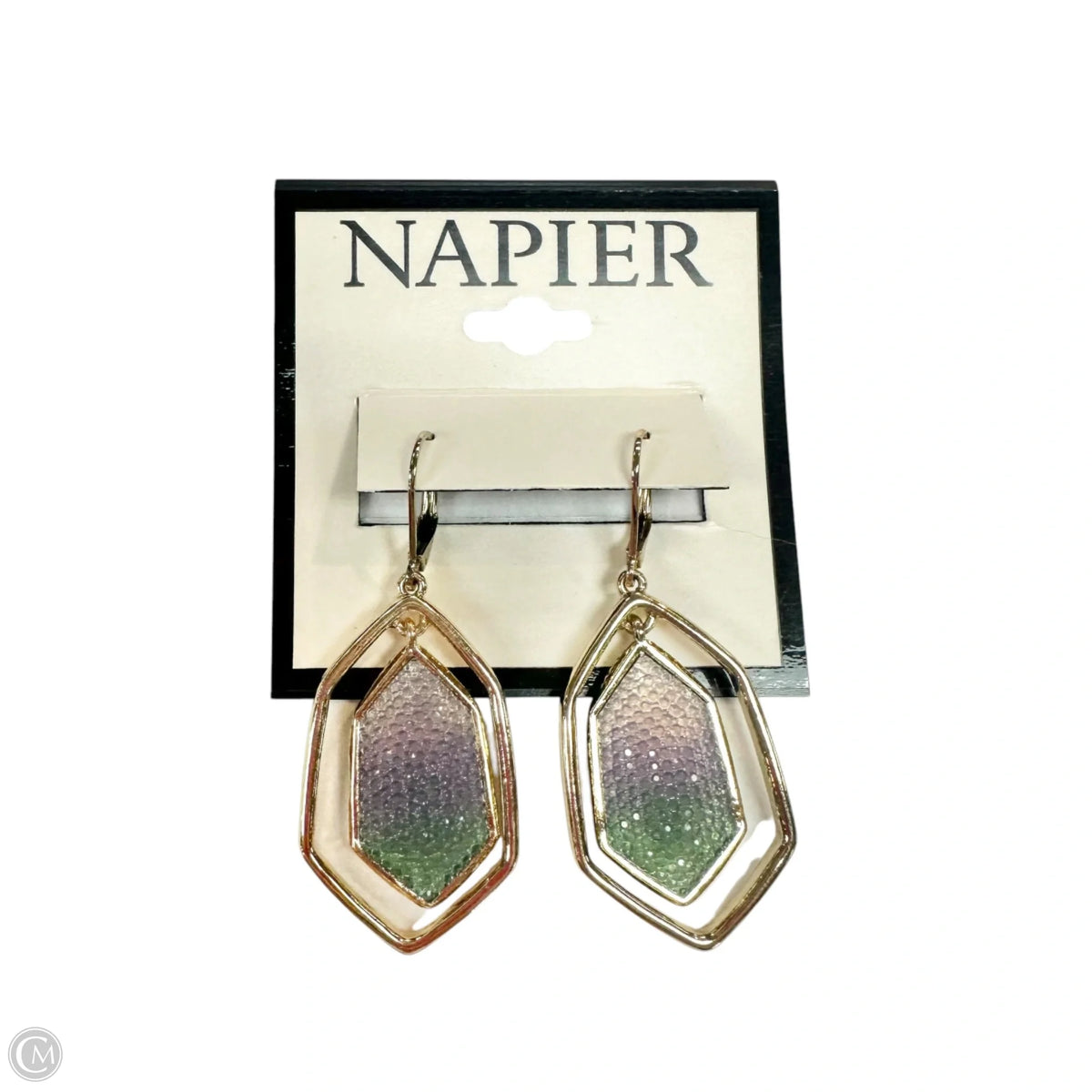 Earrings Dangle/drop By Napier