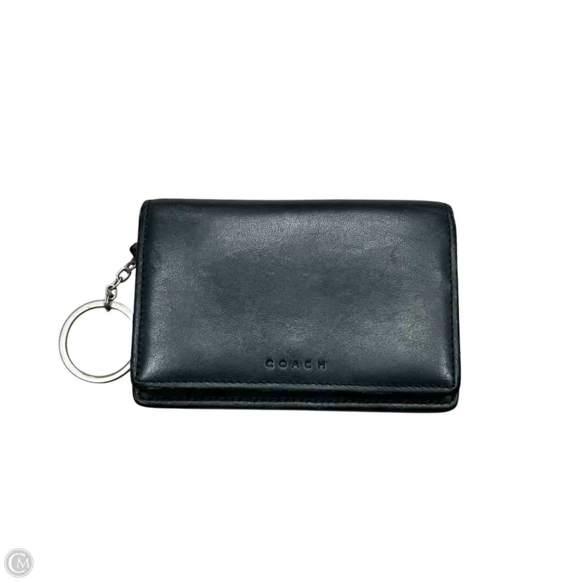 Wallet Designer By Coach, Size: Small