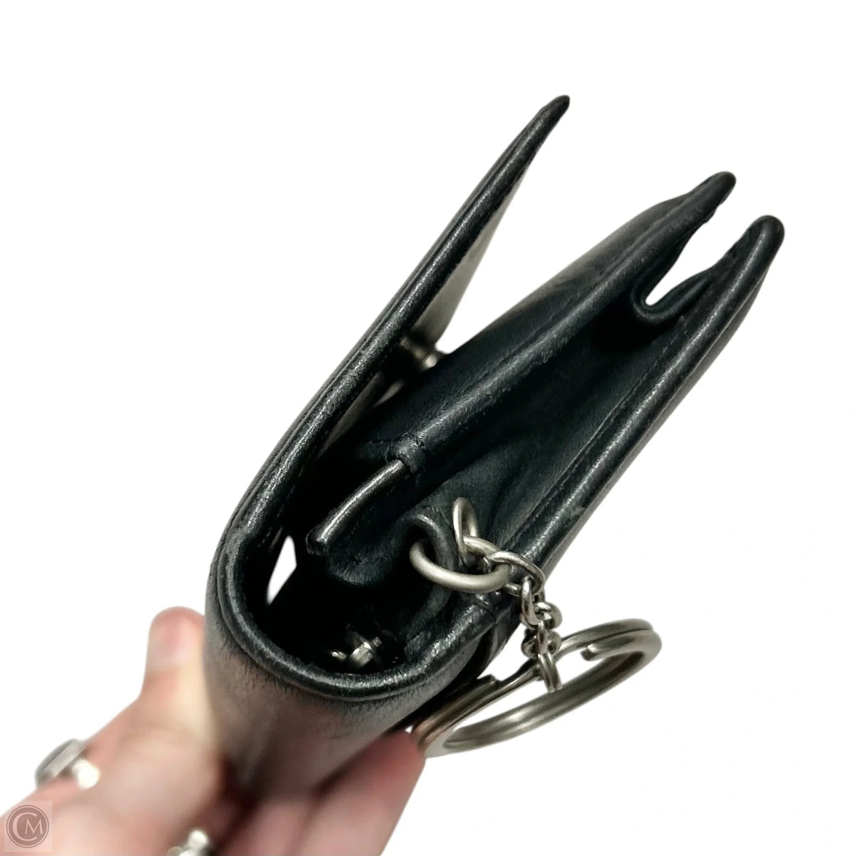 Wallet Designer By Coach, Size: Small