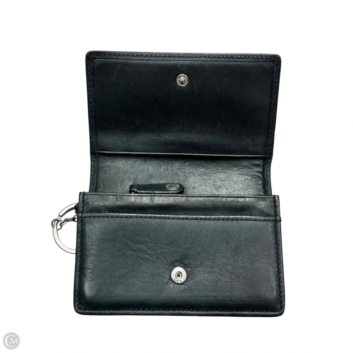 Wallet Designer By Coach, Size: Small