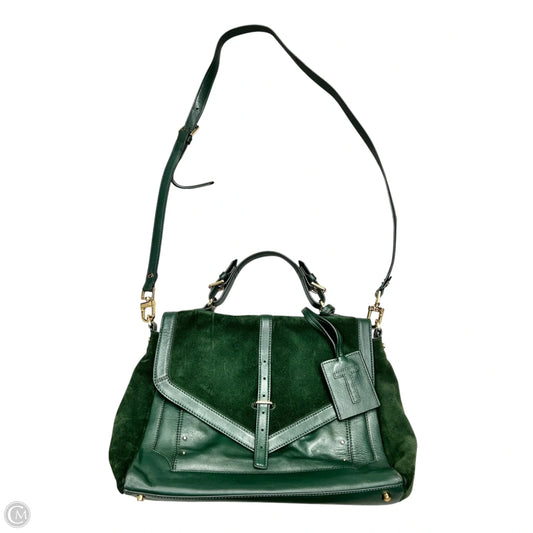 Handbag Designer By Tory Burch, Size: Large
