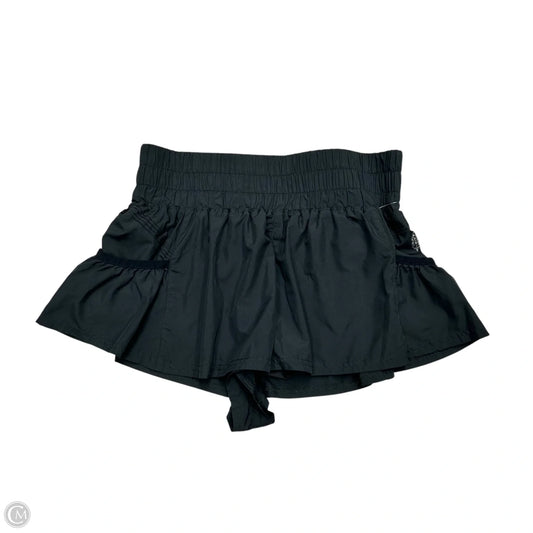 Athletic Shorts By Free People In Black, Size: Xs