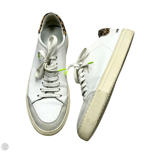 Shoes Sneakers By Axel Arigato In White, Size: 11.5