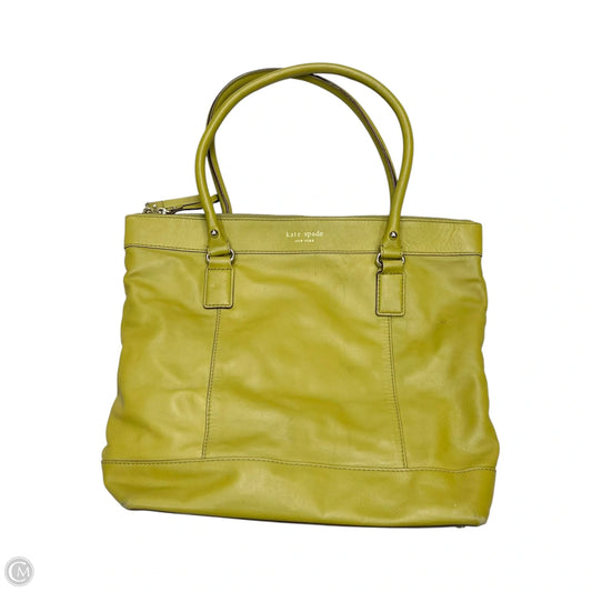 Handbag Designer By Kate Spade, Size: Large