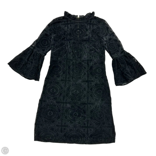 Dress Party Short By Calvin Klein In Black, Size: S