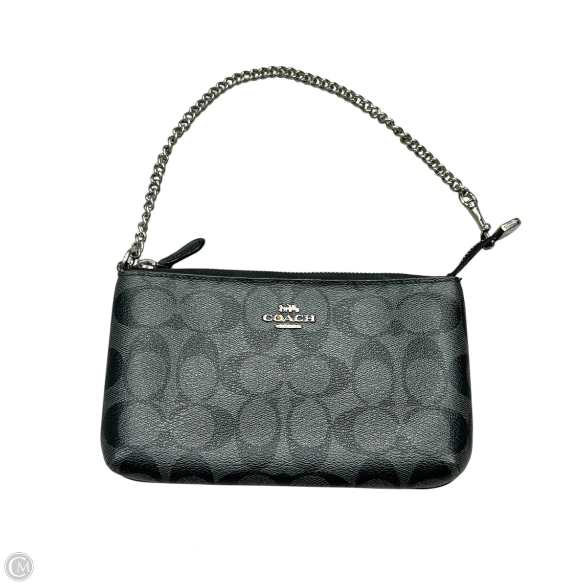 Wristlet Designer By Coach, Size: Medium