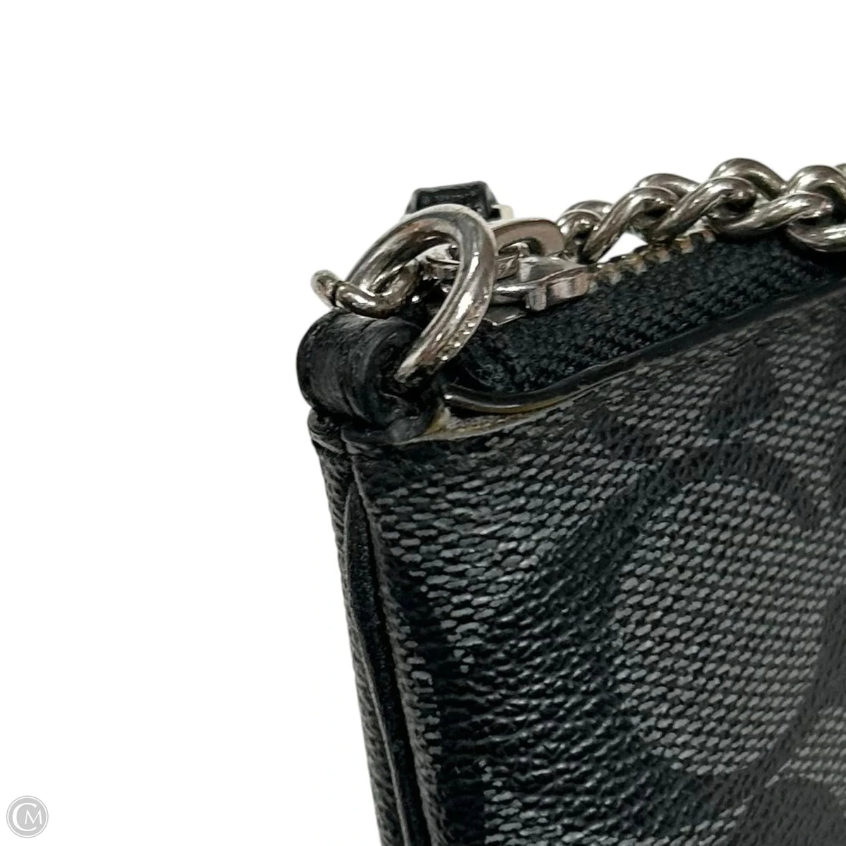 Wristlet Designer By Coach, Size: Medium