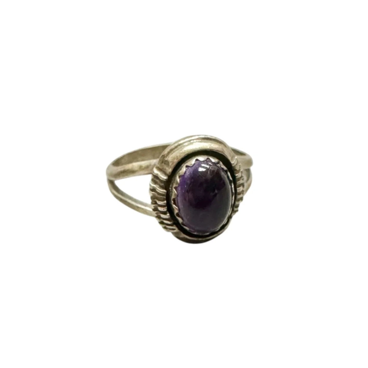 Ring Sterling Silver, Size: 6
