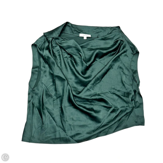 Top Short Sleeve By The Sei In Green, Size: S