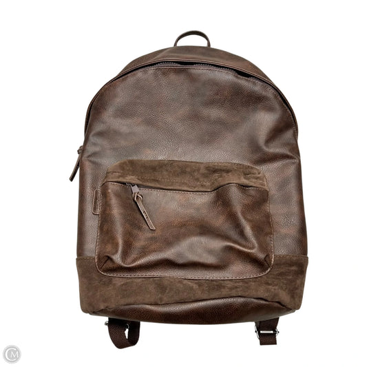 Backpack By James Campbell, Size: Medium