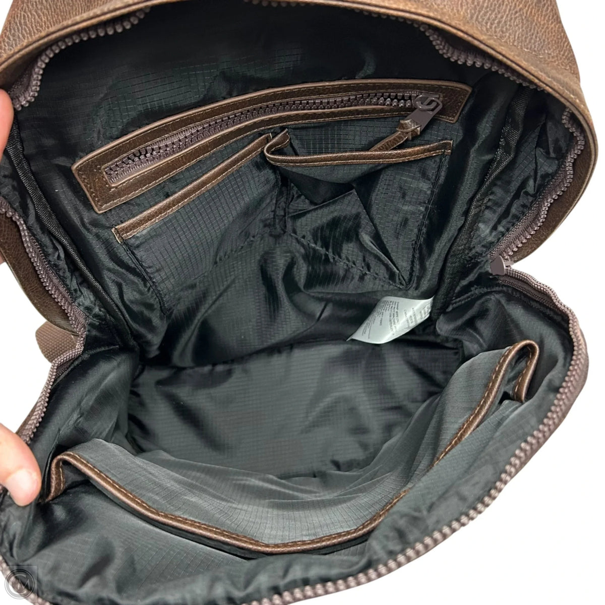 Backpack By James Campbell, Size: Medium