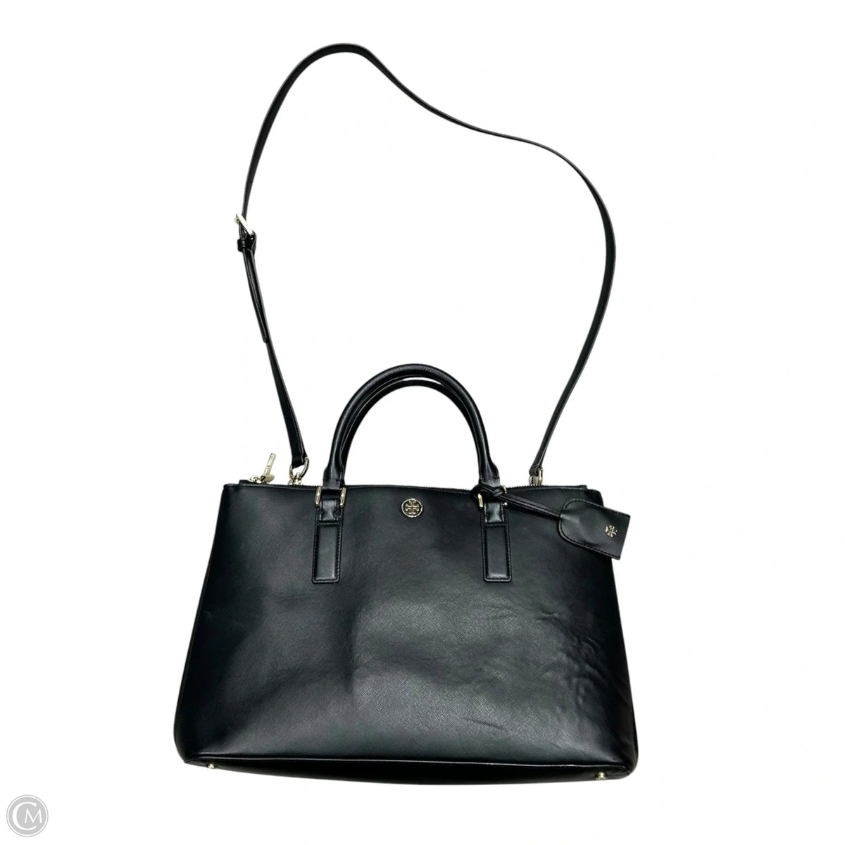 Tote Designer By Tory Burch, Size: Large