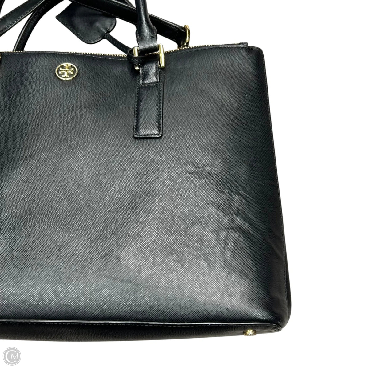 Tote Designer By Tory Burch, Size: Large