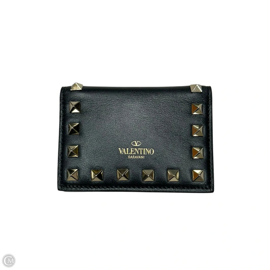 Wallet Luxury Designer By Valentino-garavani, Size: Small