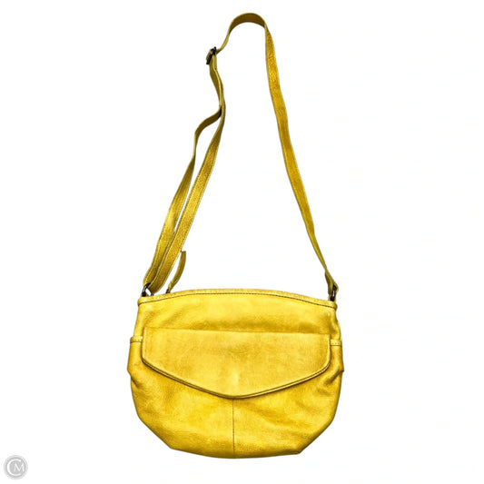 Crossbody Leather By Latico, Size: Small