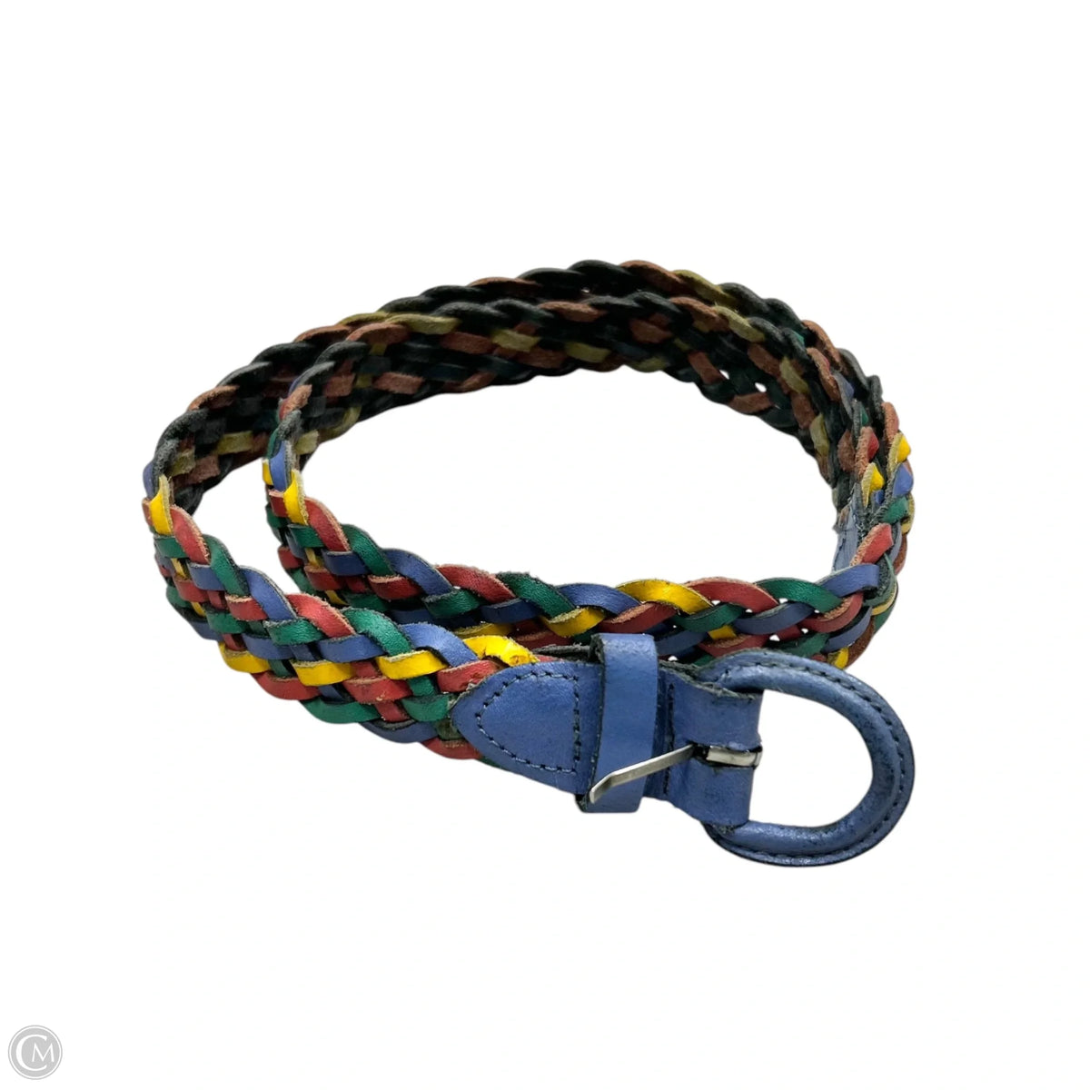 Belt Leather, Size: S/M