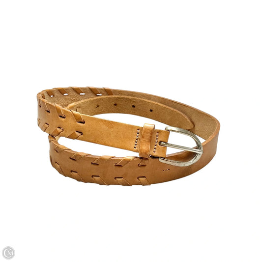 Belt Leather, Size: Xs/s