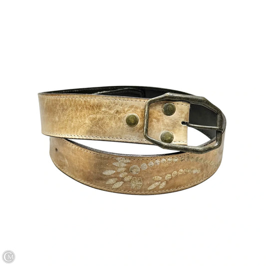Belt Leather By Bed Stu, Size: S