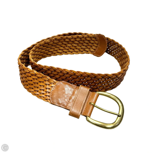 Belt Leather, Size: S
