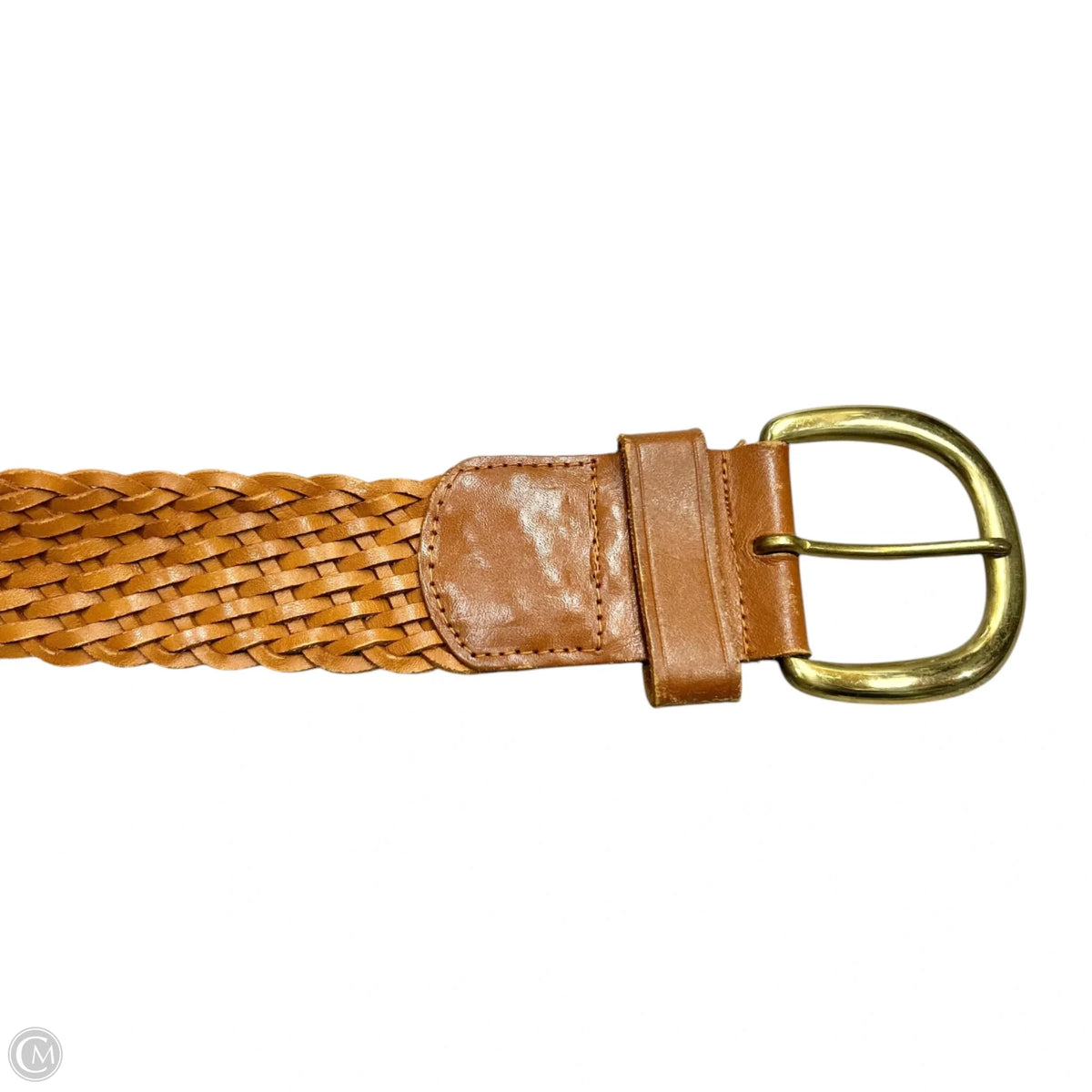 Belt Leather, Size: S
