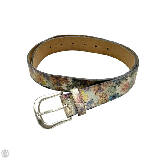 Belt Leather By Vanzetti, Size: Xl
