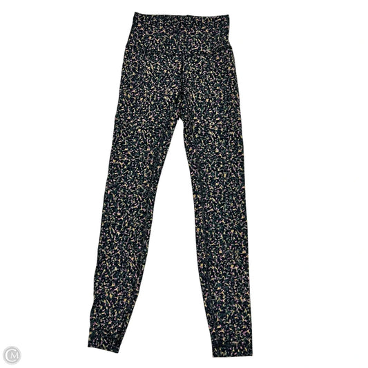 Athletic Leggings By Lululemon In Purple, Size: S