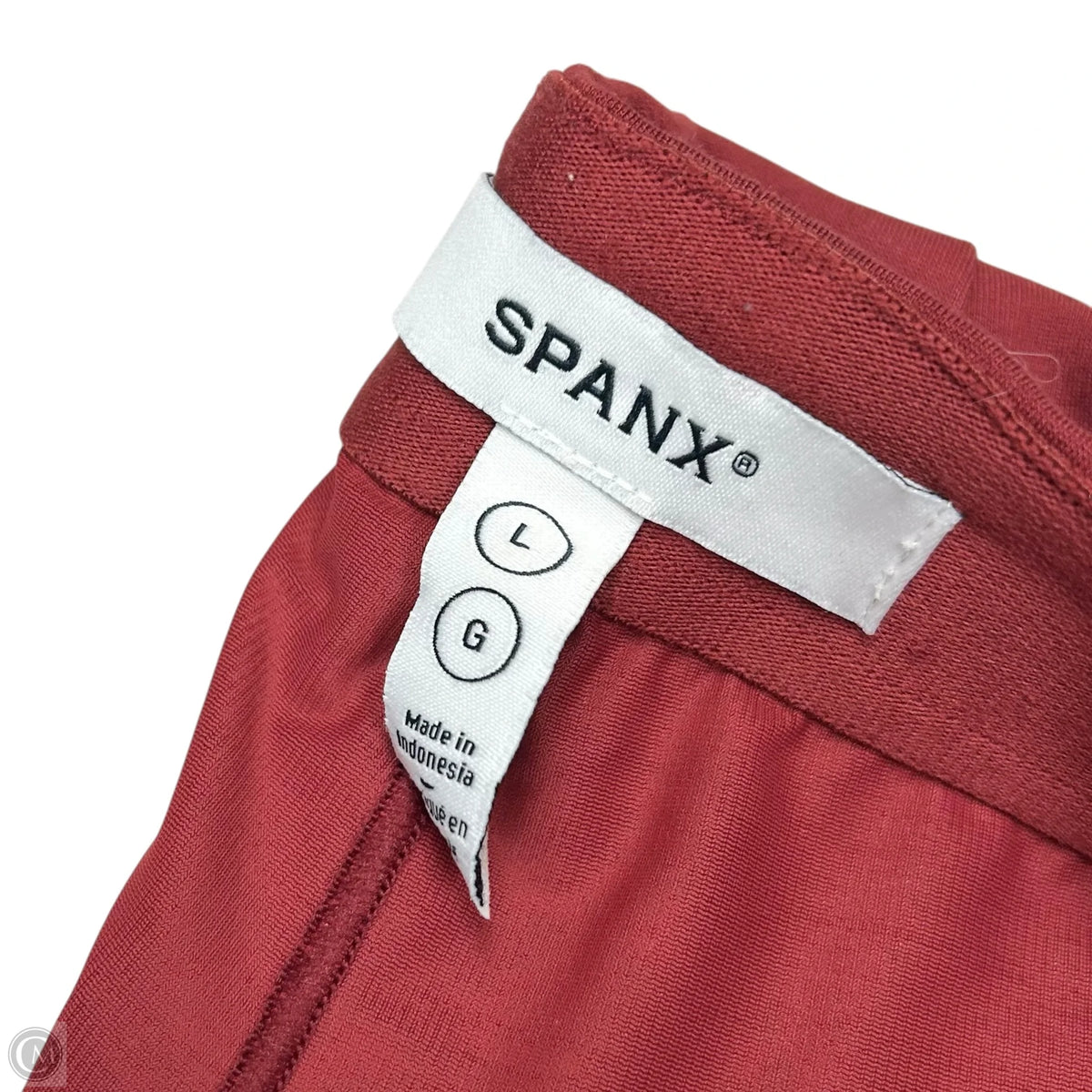 Skort Mini & Short By Spanx In Red, Size: L