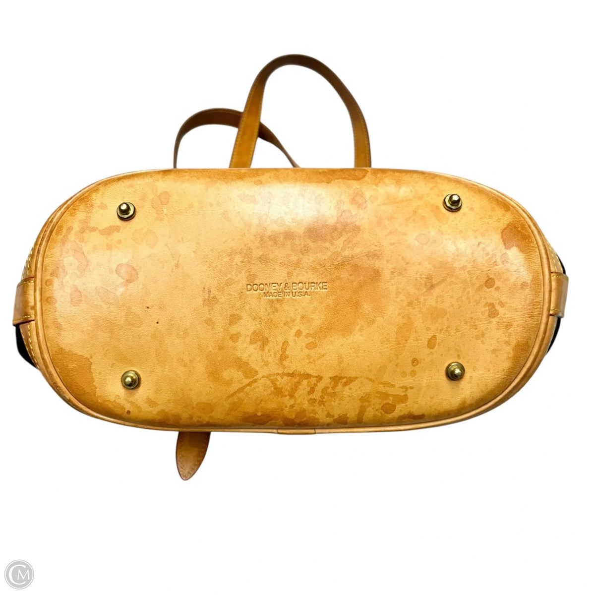 Handbag Designer By Dooney And Bourke, Size: Medium